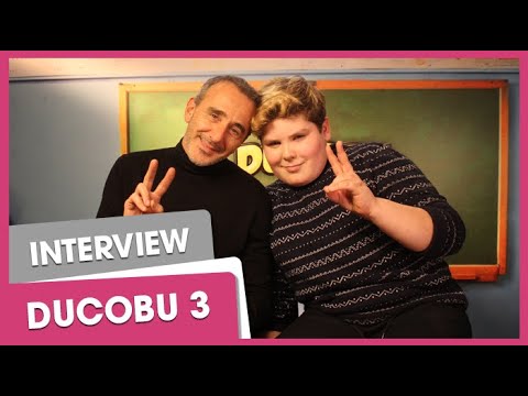 Ducobu 3 : l'interview cancre ou fayot d'Elie Semoun | CitizenKid.com