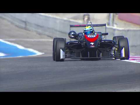 Euroformula Open 2017 Round 3 - PAUL RICARD - Qualy 1 - ITA