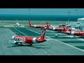 Air Asia Flight - Kuala Lumpur to Bangkok - April 2015 Air Asia Flight - Kuala Lumpur to Bangkok - April 2015
