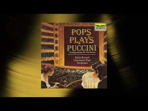 Erich Kunzel - Madama Butterfly, SC 74, Act II: Un bel di (Official Audio)