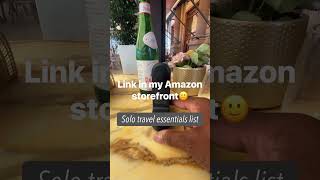 The MVP of my Birthday Trip 2023: JISULIFE Portable Handheld Fan