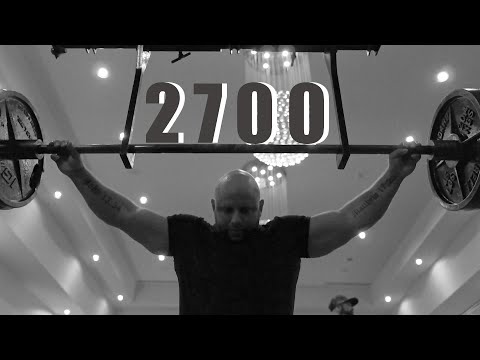 2700 - A Powerlifting Story