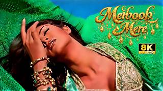 Download lagu Mehboob Mere 8K UHD | Kuch Dard Hai Mere Seene Mein | Fiza | Sunidhi Chauhan |. 90s Hindi Item Song mp3
