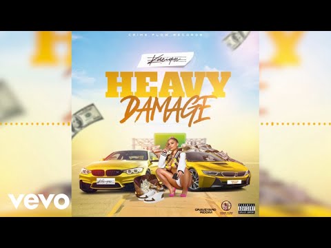 Kacique - Heavy Damage (Official Audio)
