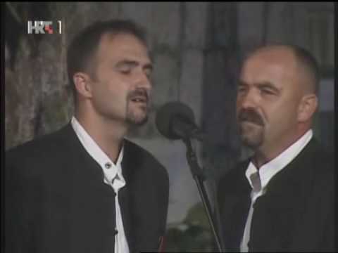 Kad sam bio na tvom grobu - klapa Pasika - FDK 2009