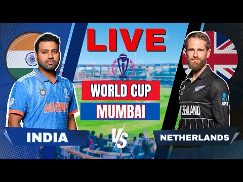 LIVE: IND VS NZ, 1st Semifinal World Cup 2023 Cricket Match Live Score | INDIA vs NEW ZEALAND