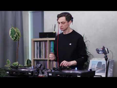 Vinyl Progressive House Melodic Techno Mix 6