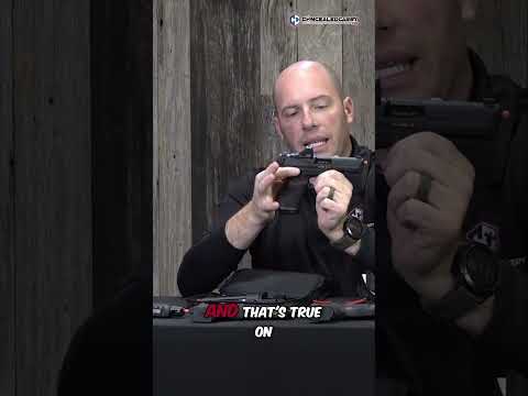Heckler \u0026 Koch Full Size VP9A1 F Review: The Best Striker Fired Duty Handgun?