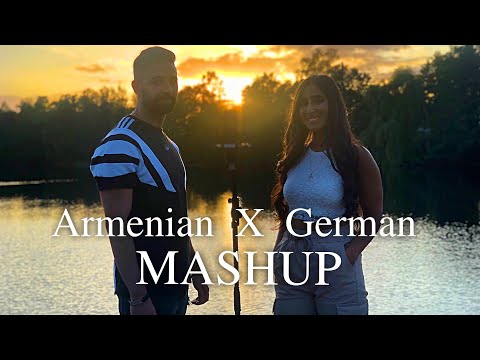 ARMENIAN X GERMAN - MASHUP 12 Songs | 500 PS | Tesel em | On Off | Hayerov | (Prod. by Hayk)