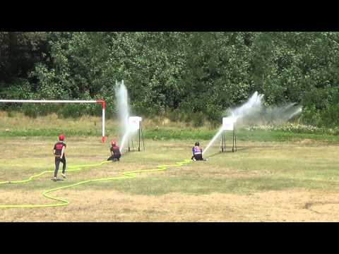 4. kolo ZHL - Štefanov - DHZ Letničie 1.pokus