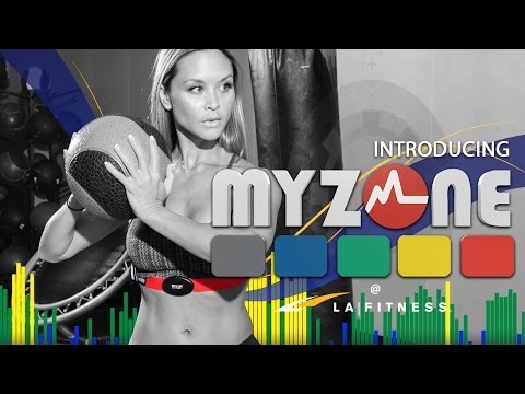 MYZONE® - Real Time Fitness