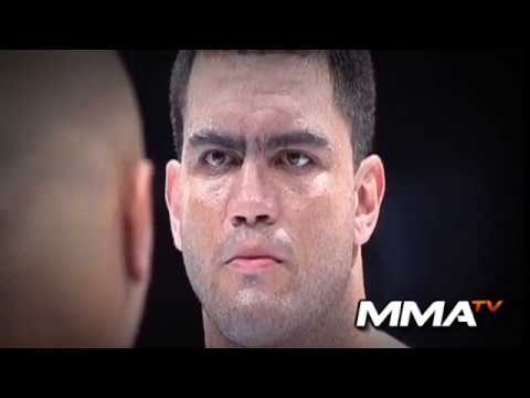 Marcos Rogério de Lima Pezão VS Eduardo Maiorino - Round 1