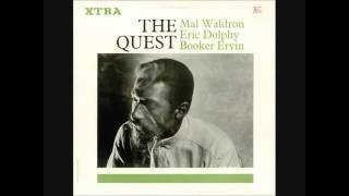 Mal Waldron (with Eric Dolphy and Booker Ervin)  "Warm Canto" from LP "The Quest" - 1961