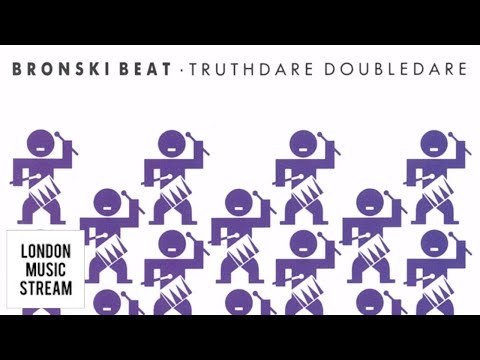 Bronski Beat - C'mon! C'mon! (12" Version) (Official Video)