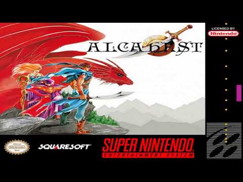 Alcahest - Important Item