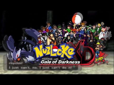 Nuzlocke - S6E3 - Shadow Transform