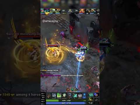 Meepo Against All Odds #immortalrampage