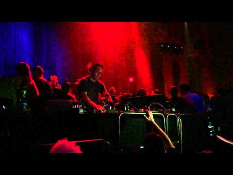 Marco Carola @ Cipriani NYC - 10/31/14 - Harvey Valencia - "Slappin"