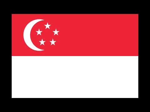 National Anthem : Republic of Singapore