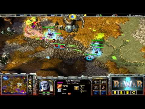 Fly(ORC) vs XiaoKai(UD) - Game 2 - WarCraft 3 Frozen Throne - RN1184