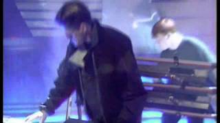 808 State In Yer Face Top Of The Pops