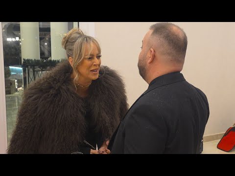 SLAĐA ALEGRO STIGLA NA SLAVLJE KOD BORKA RADIVOJEVICA 