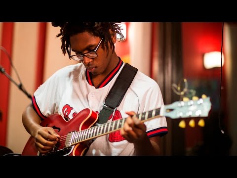 Christian Scott aTunde Adjuah 'Kind Of New' | Live Studio Session