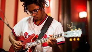 Christian Scott aTunde Adjuah 'Kind of New (Donald Harrison)' | Live Studio Session