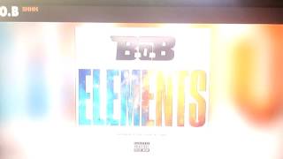 B.o.B. - Shhh (Audio)