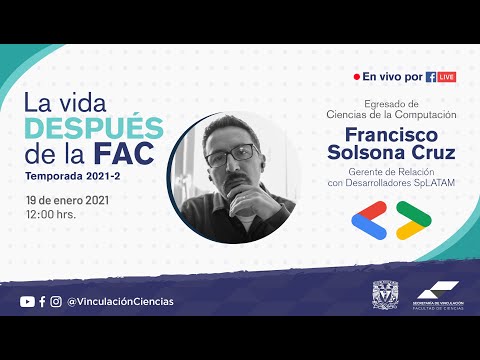 La Vida después de la Fac - Paco Solsona - Google