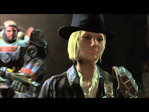 Fallout 4 Find Virgil in the Glowing Sea