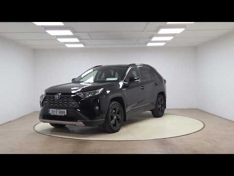 Toyota RAV4 2.5 Hybrid Sol 2WD - Image 2