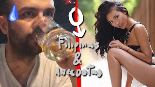 Chicas filipinas y anécdotas con ellas.