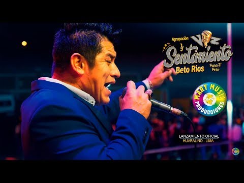 Mix Sensual Karicia - Agrup. Voz y Sentimiento (BETO RIOS) Lanzamiento Oficial LIMA