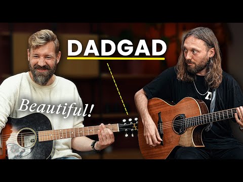 Mike Dawes Proves Why DADGAD Is the Most Beautiful Tuning Ever