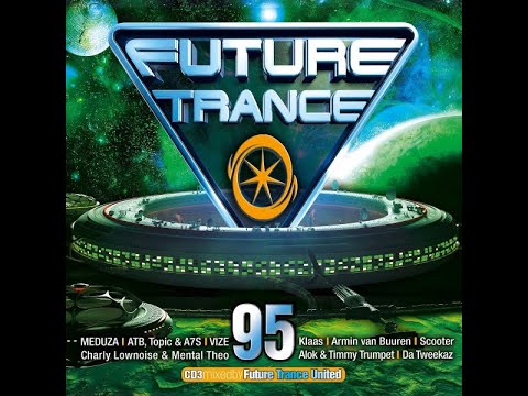 Future Trance Vol. 95 (2021) (CD02)