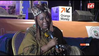 Nuit de l’AES-SNC : une scène off au rythme des cultures des pays de l’AES