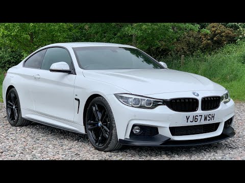 BMW 420D M SPORT 2d 188 BHP | Rs Car Sales YJ67