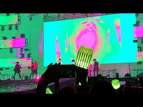 [FANCAM]180909 NCT127-Cherry Bomb @Hallyupopfest