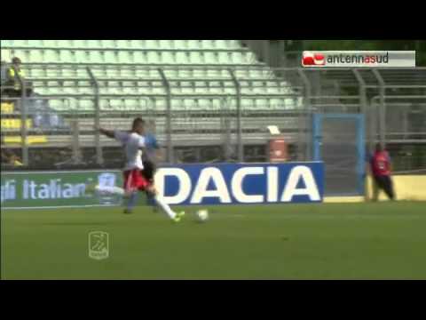 TG 15.09.14 Il Bari beffato a Frosinone, pareggio last second