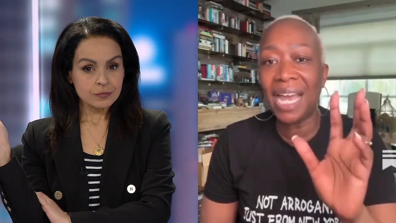Lefties Losing It: Joy Reid is historically illiterate
