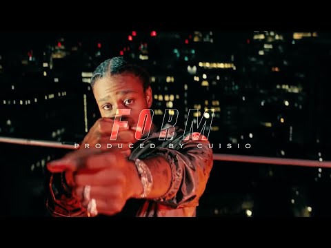 Clavish X Fredo X Meekz Manny X #98s KO X DA Type Beat - "FORM" UK Rap Instrumental