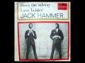 Jack Hammer Down The Subway