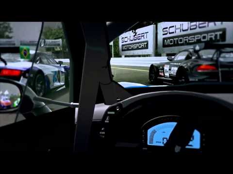 P1-Gaming & Simracing Deutschland e.V. DGTM 2014 Trailer [HD]
