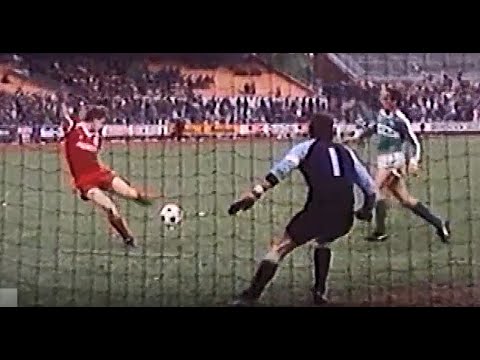 1979/80 Werder Bremen vs 1 FC Köln - Tony Woodcock Festspiele