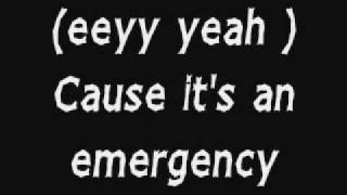 Joe Thomas - E.R ( Emergency Room ) - Lyrics