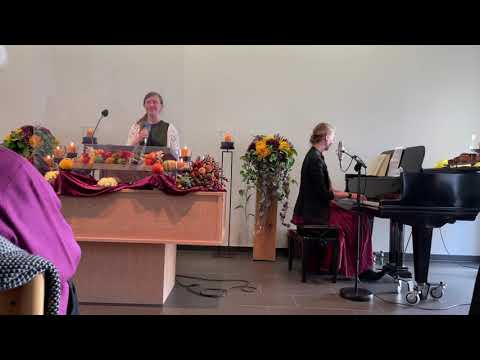 Gott sorgt für mich | Gedenke