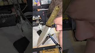 sharpening edge angles explained