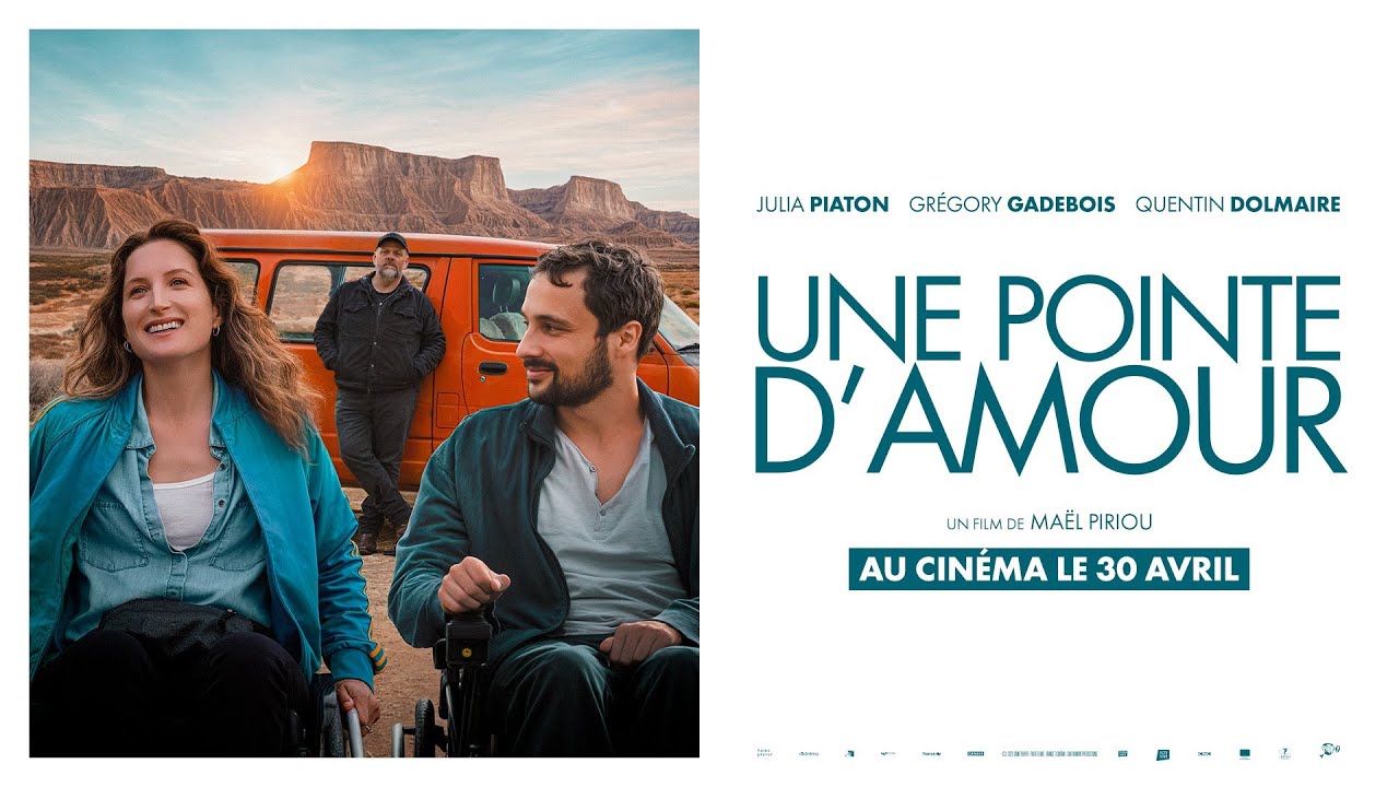Miniature de la vidéo Bande-annonce du long métrage "Une pointe d'amour" du film Une pointe d'amour