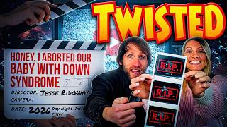 Music video thumbnail preview for THIS WORLD F*CKING SUCKS – YouTuber Jesse Ridgway Aborts Baby With Down Syndrome and Expects Praise by Necrofucker